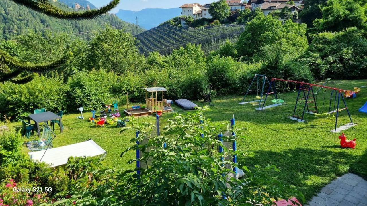 Laimerhof Rifiano Exterior photo