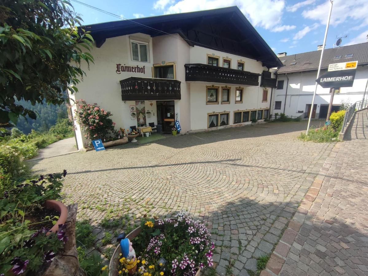 Laimerhof Rifiano Exterior photo